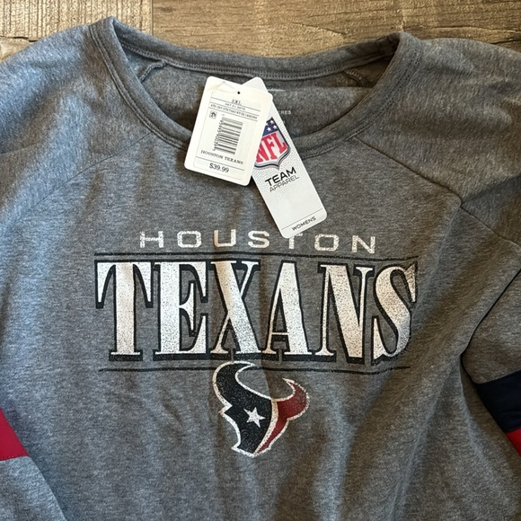 NWT Houston Texans sweater - Picture 2 of 4